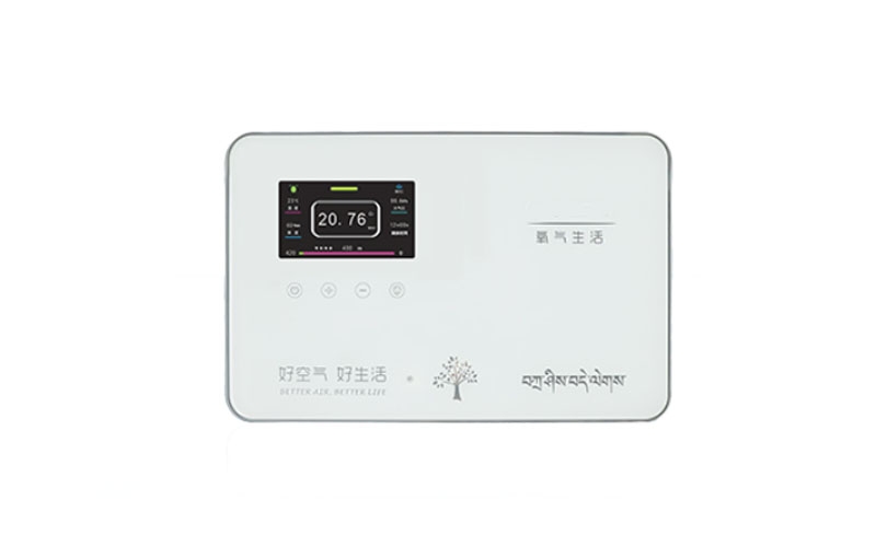 鞍山弥散供氧系统终端